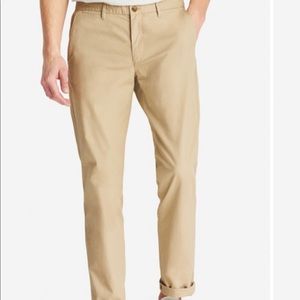 New Bonobos Slim Chinos Pants Khaki 30/30
